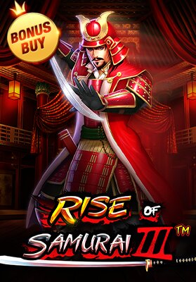 Rise Of Samurai III